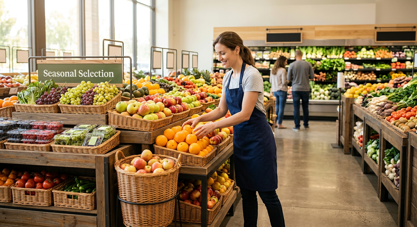 Supermarkets & Grocery Stores: a local business in the Greater Toronto Area